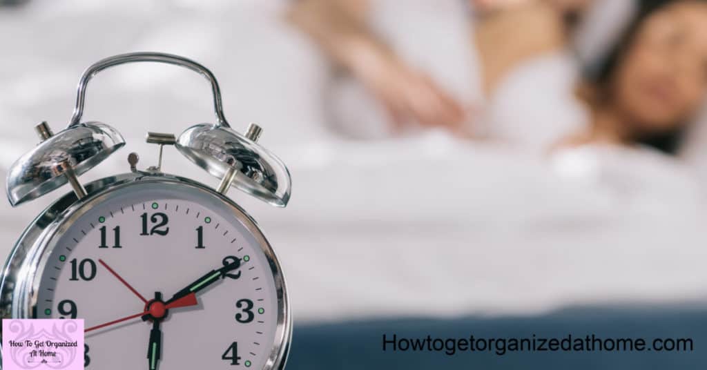 Creating an evening routine will help you unwind and relax and it could improve your sleep too!