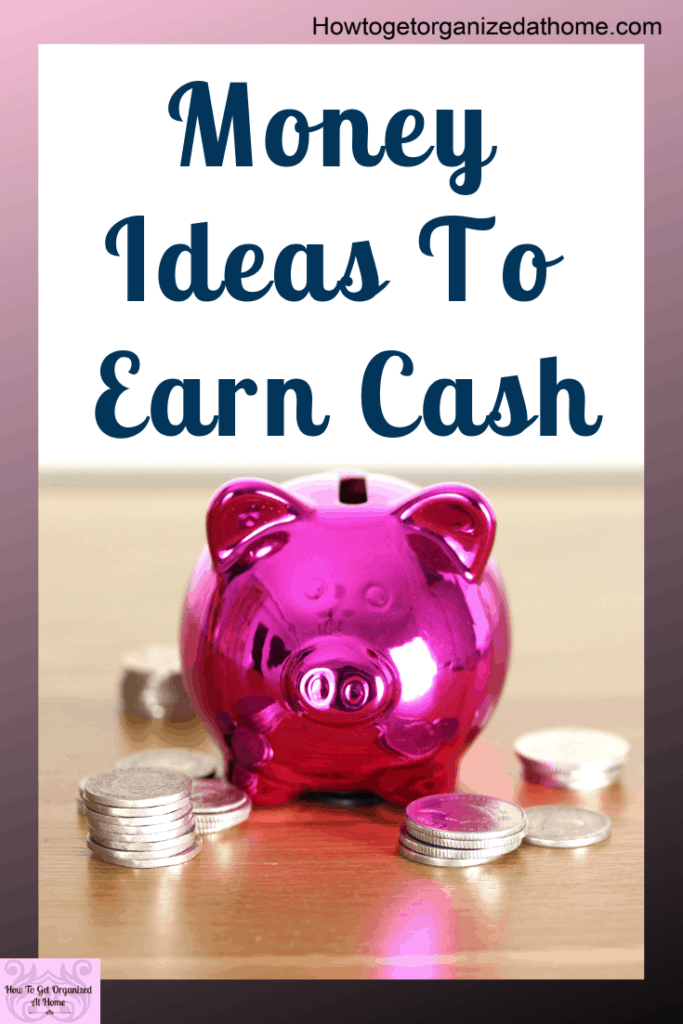 Money is essential to living! If you need more cash here are some great ideas that you can try that will bring in more money for you!