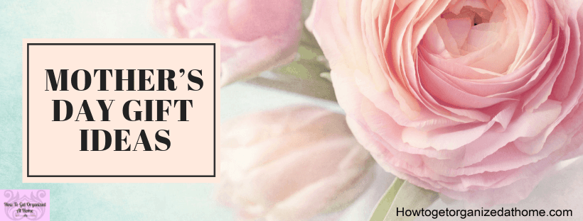 Are you looking for that special Mother’s Day gift? Finding the perfect gift requires some ideas and inspiration and I got that for you here!