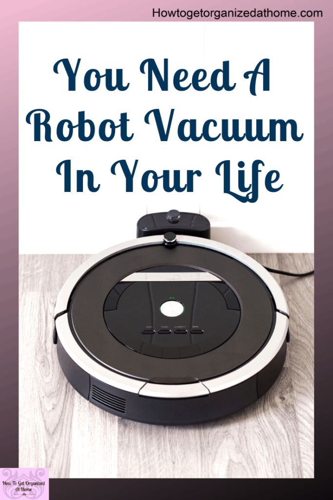 If you ever thought about having a robot vacuum in your life then you need to read this! I wasnâ€™t sure about needing one in my life but now I wonâ€™t part with my RoboVac 30C for anything! He has changed my life!