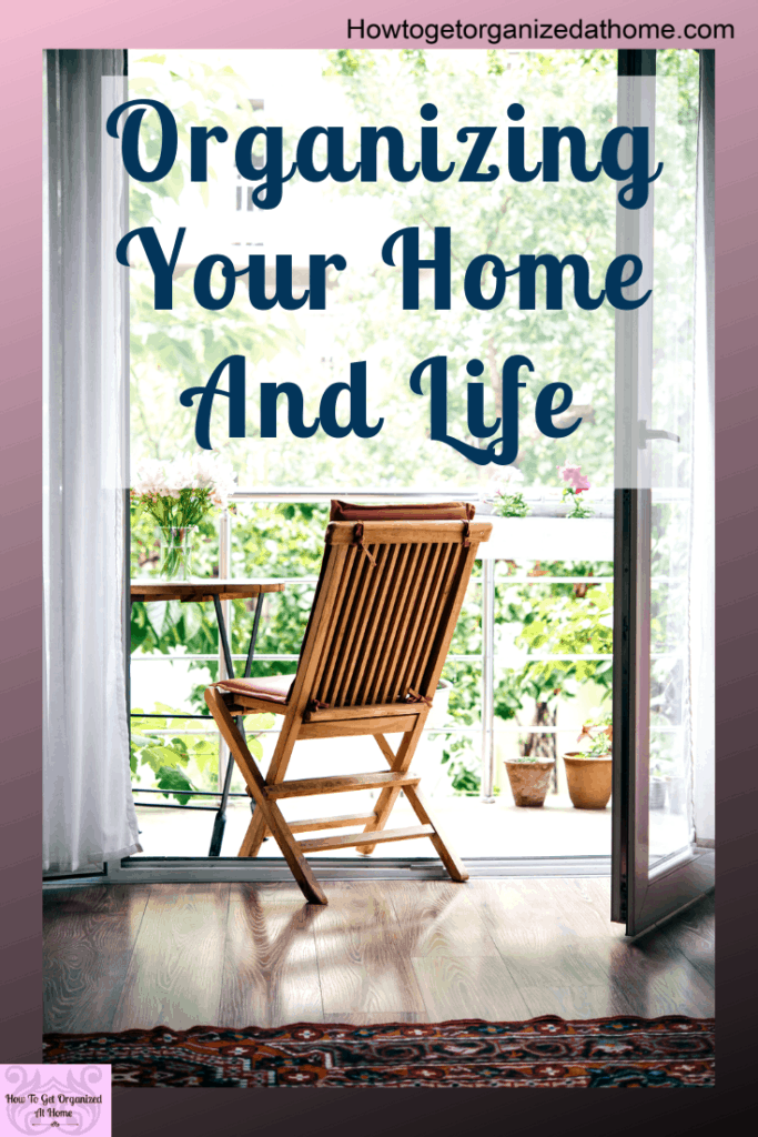 Learn how to take control of your home and your life. Create a system that works for you and your family and get the home and life youâ€™ve always wanted.