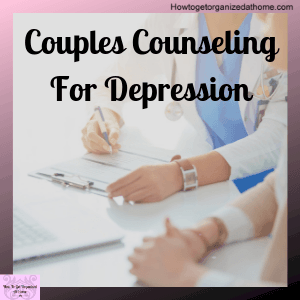 5 Reasons Why Couples Therapy For Depression Is Important
