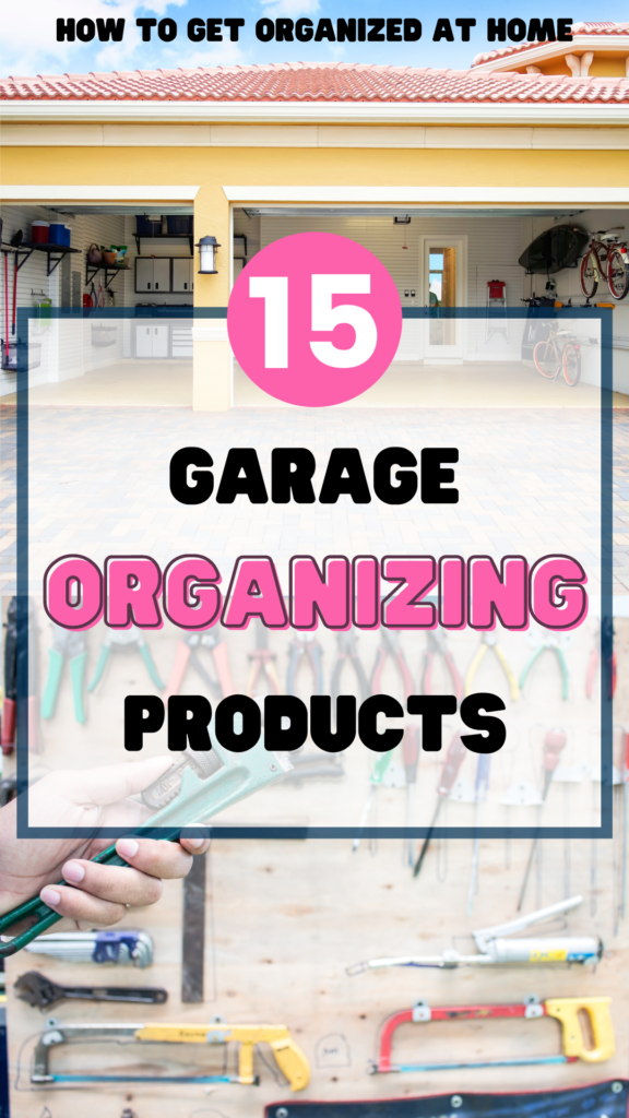 garage products