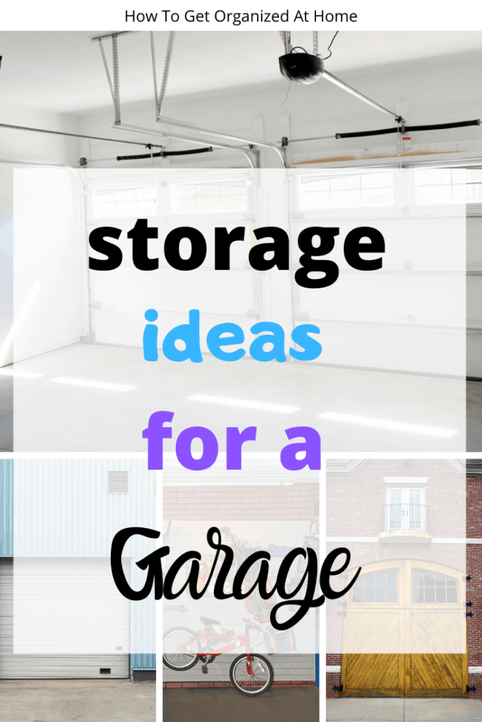 garage storage ideas