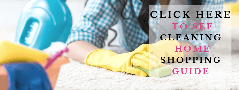 Cleaning Home Shopping Guide