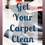 Do you know how to get stains out of your carpet? These 5 tips will help you keep your carpet in tip top shape and smelling fresh. #carpet #cleaning #carpetcleaning