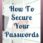 You need a password manager to manage your passwords and keep them safe and secure. Find out how to manage your passwords simply and effectively. #password #passwordmanager