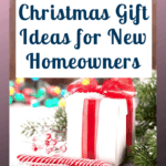 Are you looking for gifts for soon to be first time homeowners? These simple and practical gifts will get them through their first day and night! #homeowner #newhomeowner #firsthome