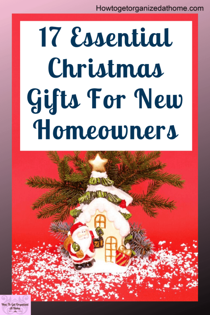 Christmas Gifts for Homeowners