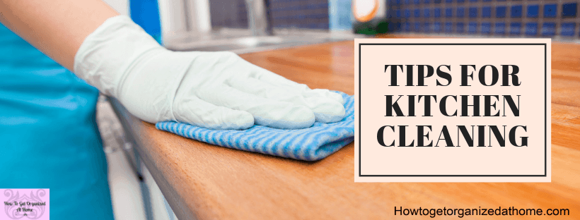 The Best Kitchen Cleaning Tools You Can Get For Your Home