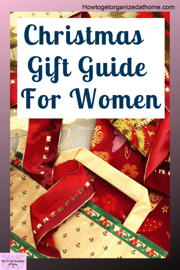 Are you stuck for gifts for the women in your life? Get inspired and find that perfect Christmas gift. You will be surprised at some of the ideas I've thought about. #gifts #giftsforher #christmasgifts