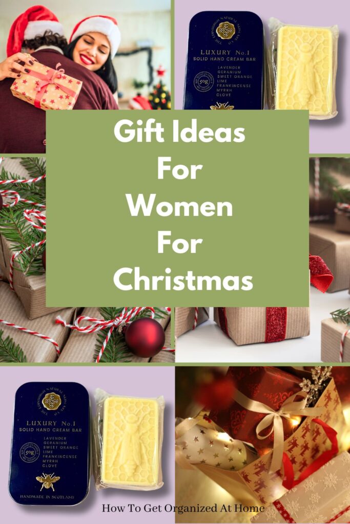 Gift Ideas For Women For Christmas