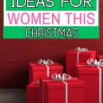 Great Gift Ideas For Women This Christmas