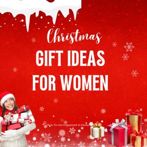 Christmas Gift Ideas For Women They Will Love