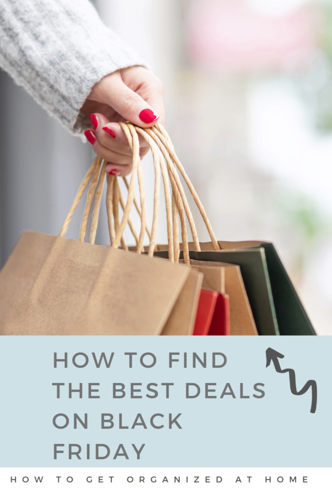 How To Find The Best Deals On Black Friday