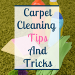 Get these simple carpet cleaning ideas to make your carpet smell fresh and clean before the holiday season. Don't wait till your holiday starts act now and get your carpets clean. #carpetcleaning #sp #cleaning