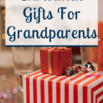 Finding the best gifts for grandparents is tough, you want to make an effort but you also want it to be kid friendly. Don't panic I'm here to inspire you with different ideas that I know grandparents will love. #giftguide #gifts #grandparents
