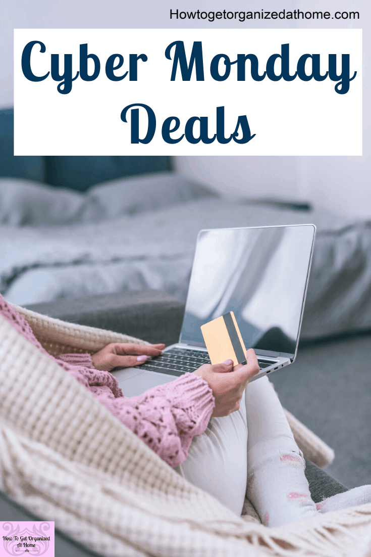 How You Can Save Money On Cyber Monday Every Year!