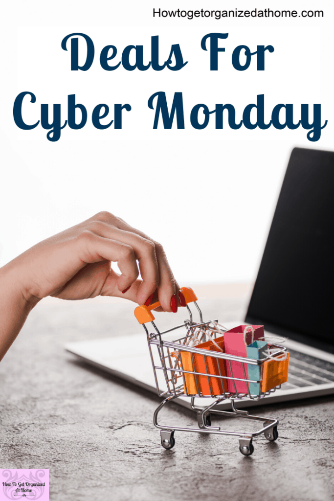 Looking for some deals for Cyber Monday? I've done the hard work for you by finding some amazing deals that will help you save money. Check out these deals here. #cybermonday #deals #sales