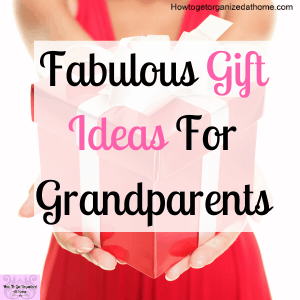 When it comes to gifts for grandparents from children it can be so difficult to get them something that is special and meaningful. These ideas are simple but special too.