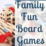 Classic board games for families are fun. They are great games to interact and have some great family fun. I've brought together a collection of 10 of my favourite board games that all kids will love to play. #christmas #boardgames #familyfun