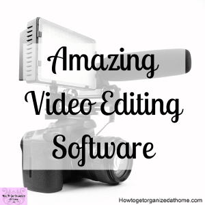 Are you looking for video editing software that's easy to use and affordable? I've just tired Cyberlink's PowerDirector 18 Ultimate and I'm amazed at how well it performs and how easy it is to use.