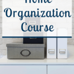 An amazing new organizing course for your home created by Abby Lawson of Just A Girll And Her Blog. This organizing course will have your home looking amazing in no-time at all. Check out my review of the course here. #organizing #abbylawson #organizedhome