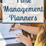 Time Management Planners