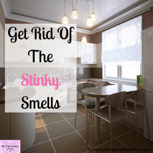 Do you wonder how to make your kitchen smell good? These tips and tricks will keep your kitchen smelling clean and fresh.