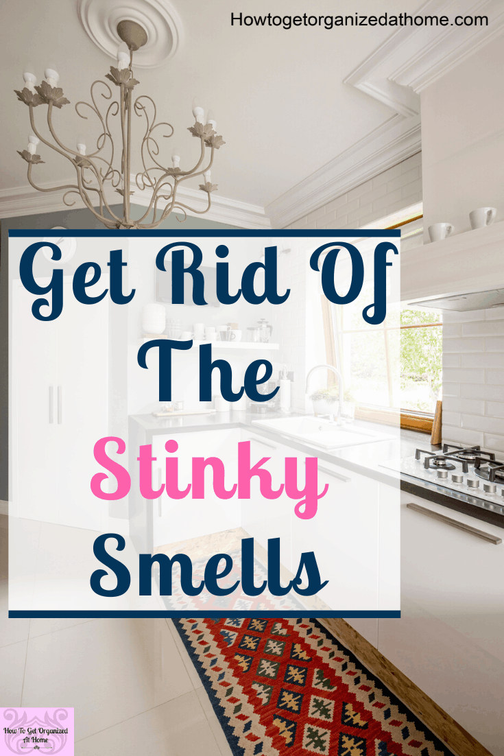 25 Simple Ways To Keep Your Kitchen Smelling Clean And Fresh