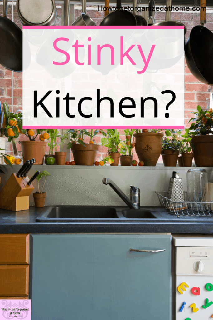 7 kitchen-cleaning tips from a person who likes the smell of