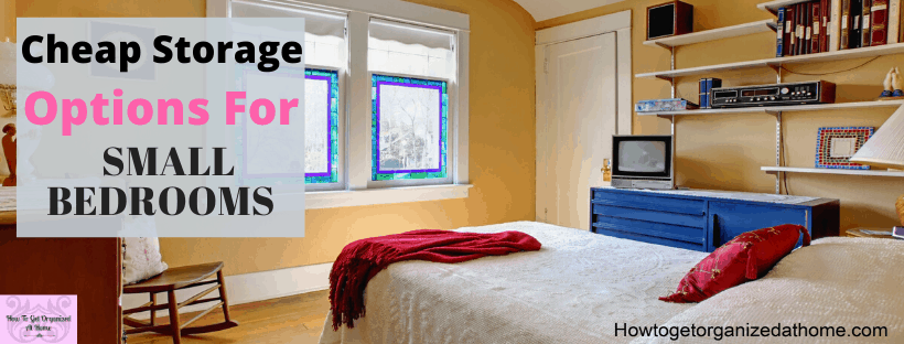 Bedroom Organization Tips - How to Organize Your Bedroom