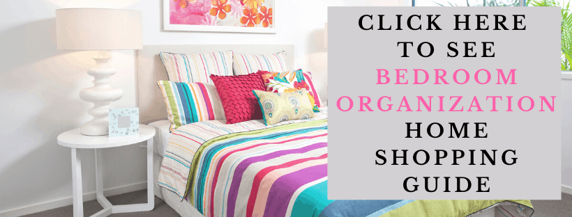 Get Your Room Organized For Less