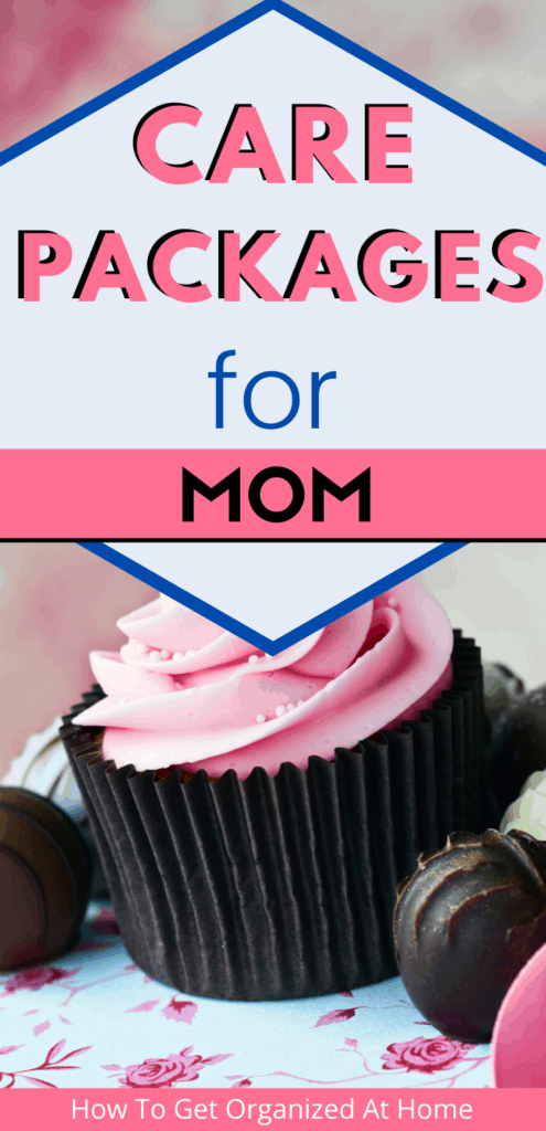 It's not an easy time and it makes it difficult to spend time with those we love. How about putting together a care package for your mom this year, fill it full of the things she loves. Here are some ideas to inspire you. #carepackage #gift #mothersday