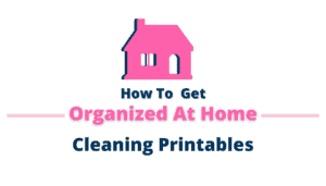 cleaning printable logo
