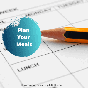 How To Plan Your Meals And Save Money