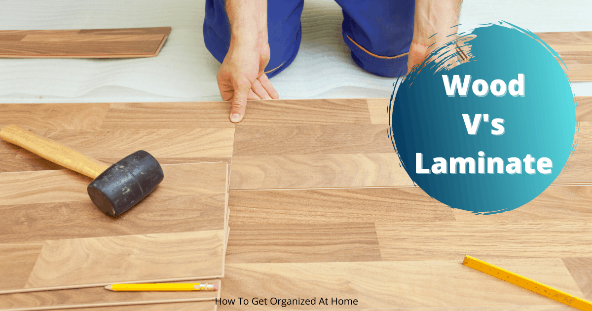 Wood V’s Laminate Flooring - Which One Is Right For You?