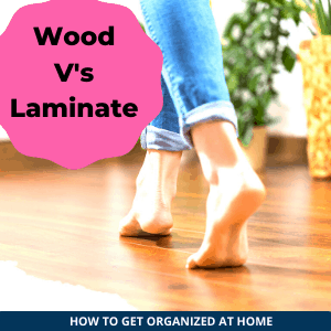 Wood V’s Laminate Flooring – Which One Is Right For You?