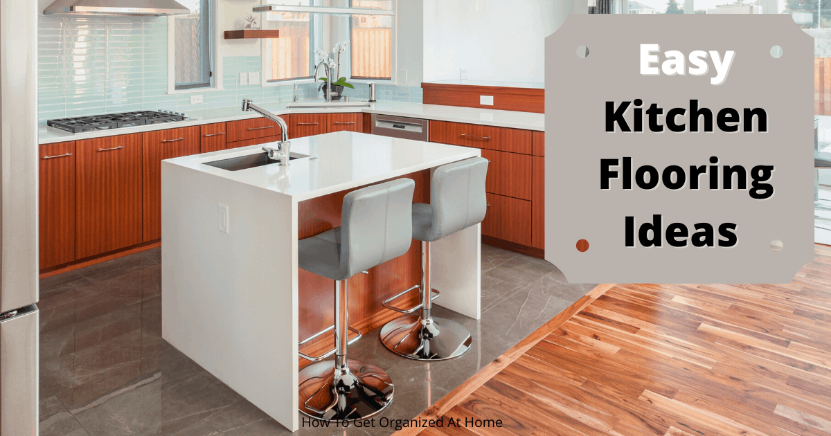 What Are The Best Types Of Kitchen Flooring To Use