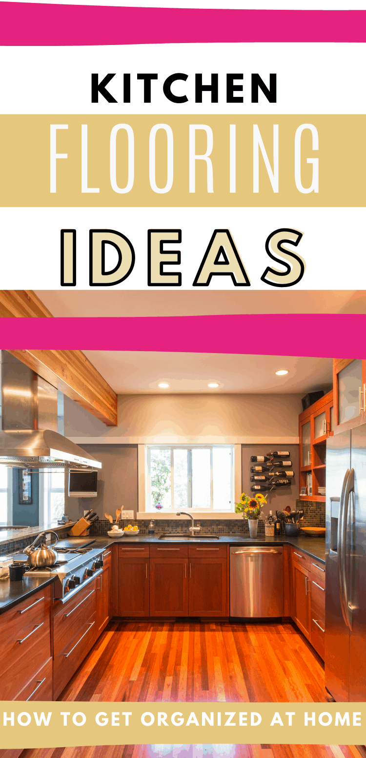 What Are The Best Types Of Kitchen Flooring To Use