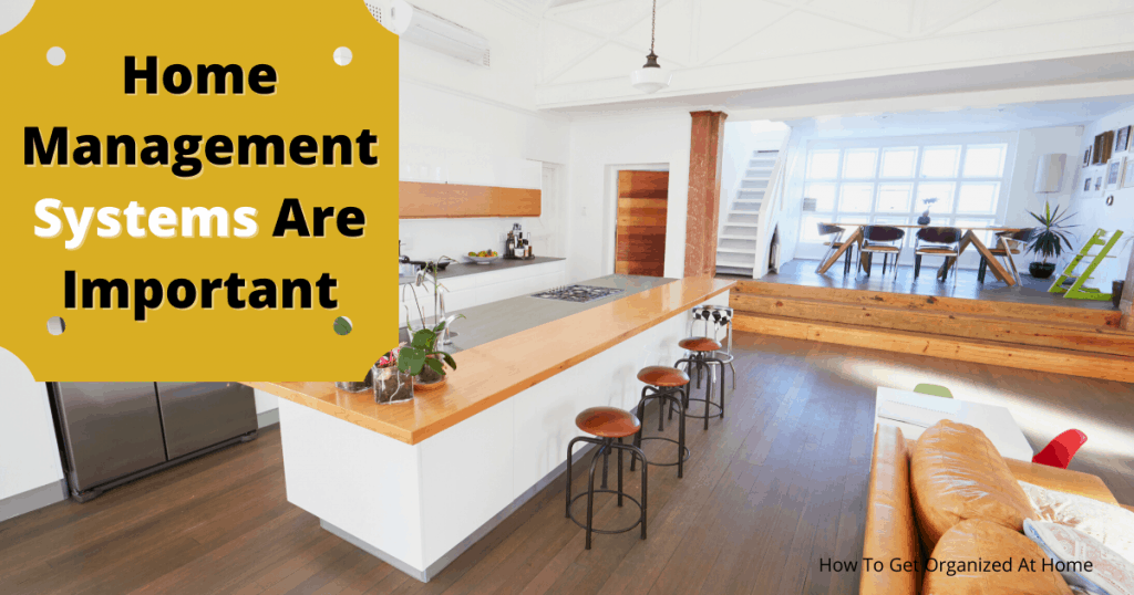 What Is Home Management And Why Is It Important?