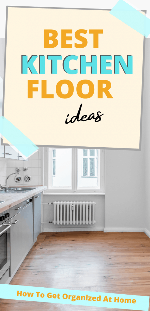 What Are The Best Types Of Kitchen Flooring To Use