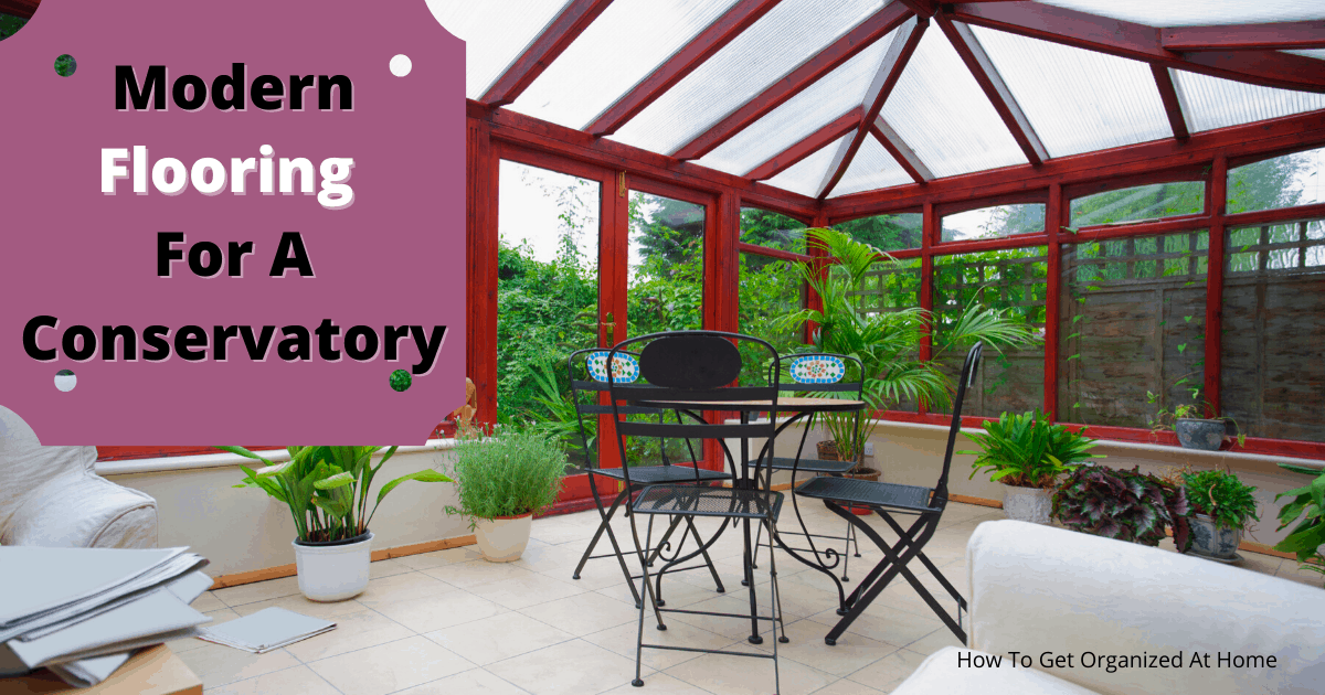 What's The Best Flooring For A Conservatory Room