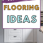 different types of kitchen flooring