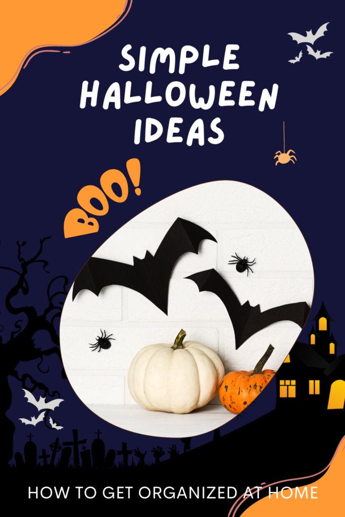 Don't Struggle For Halloween Ideas