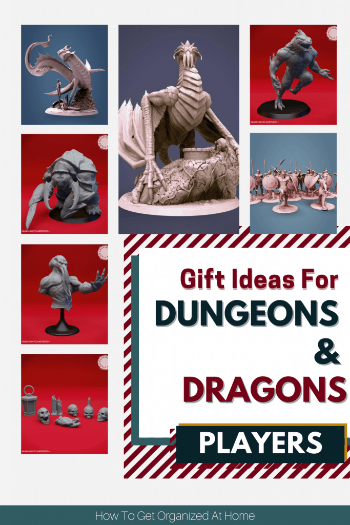 D&D Gift Ideas - 10 Top Gifts for a Dungeons & Dragons Fan - GeekDad