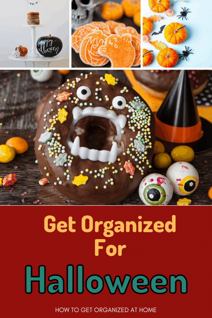 3 Easy Steps to Getting Organized After Halloween - Horderly