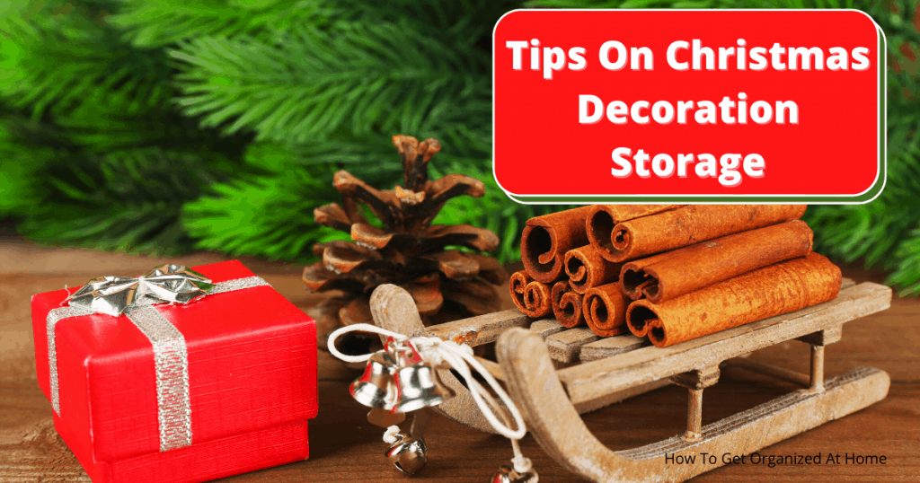 The Best Way To Store Christmas Decorations To Keep Them Safe