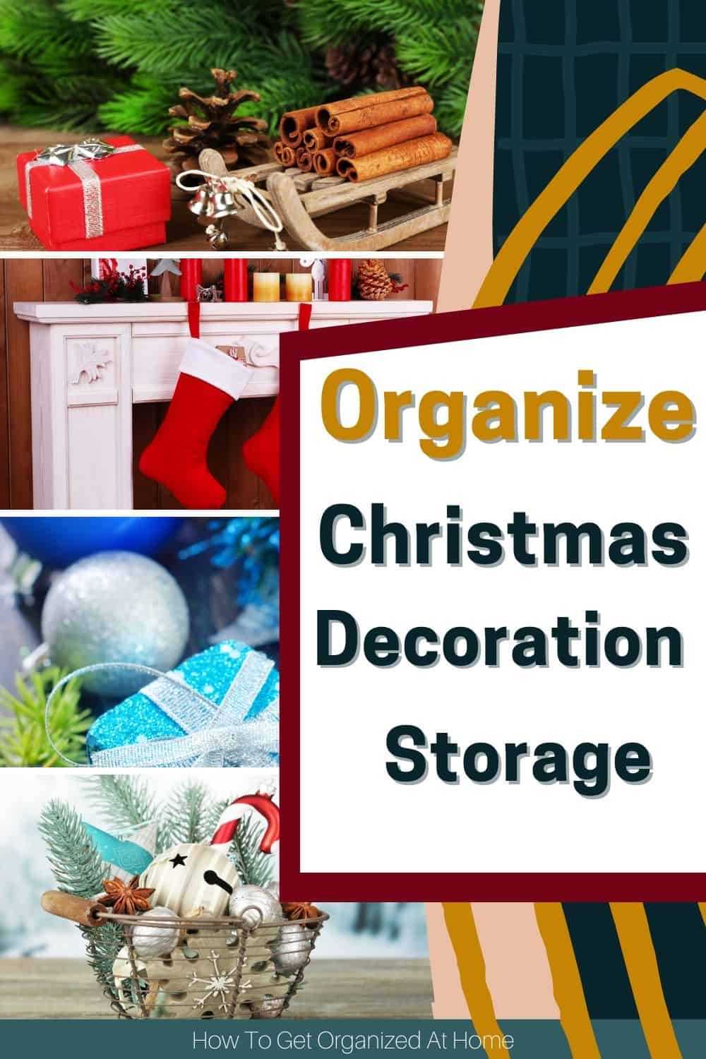 The Best Way To Store Christmas Decorations To Keep Them Safe