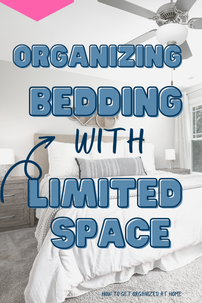 Space Saving Storage Ideas For Bedding